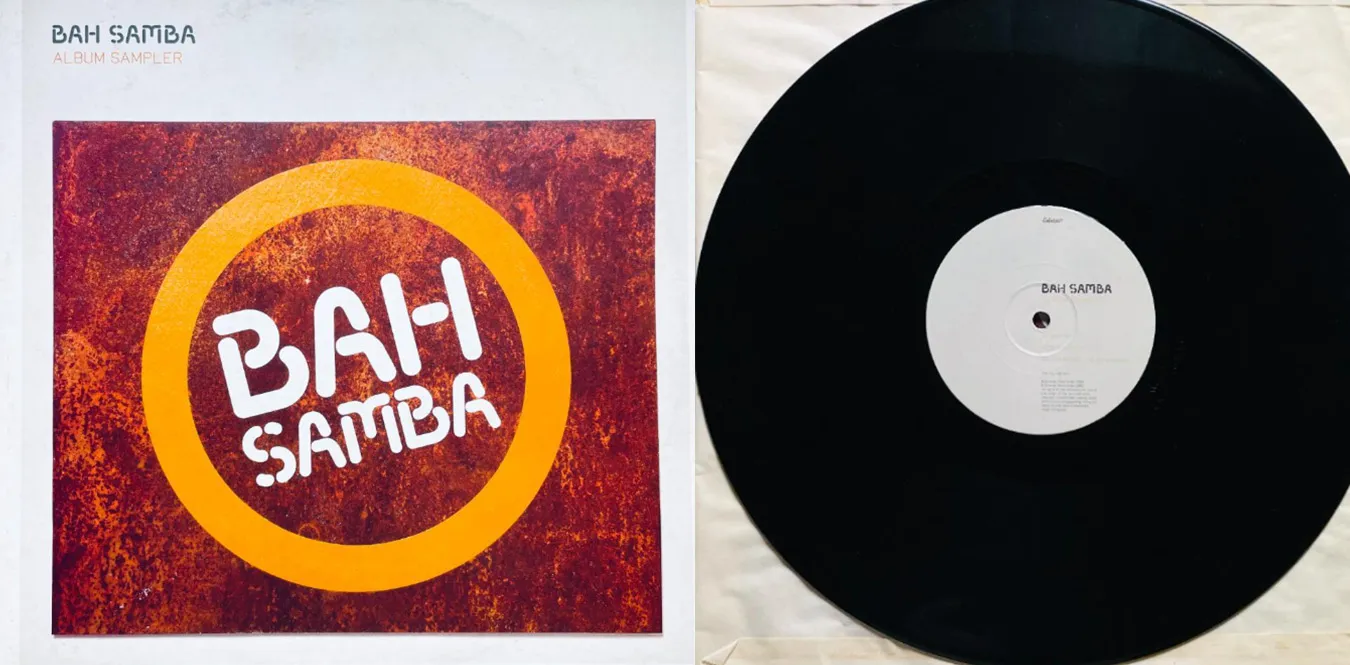 Bah Samba – Album Sampler